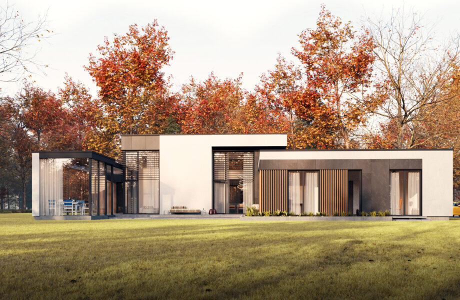 Eramu Kristiines 350m2