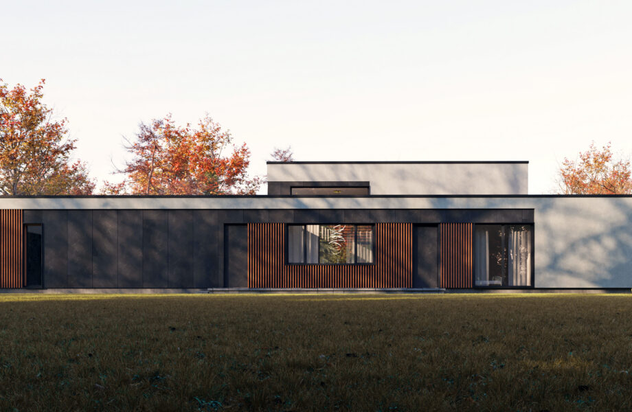 Eramu Kristiines 350m2