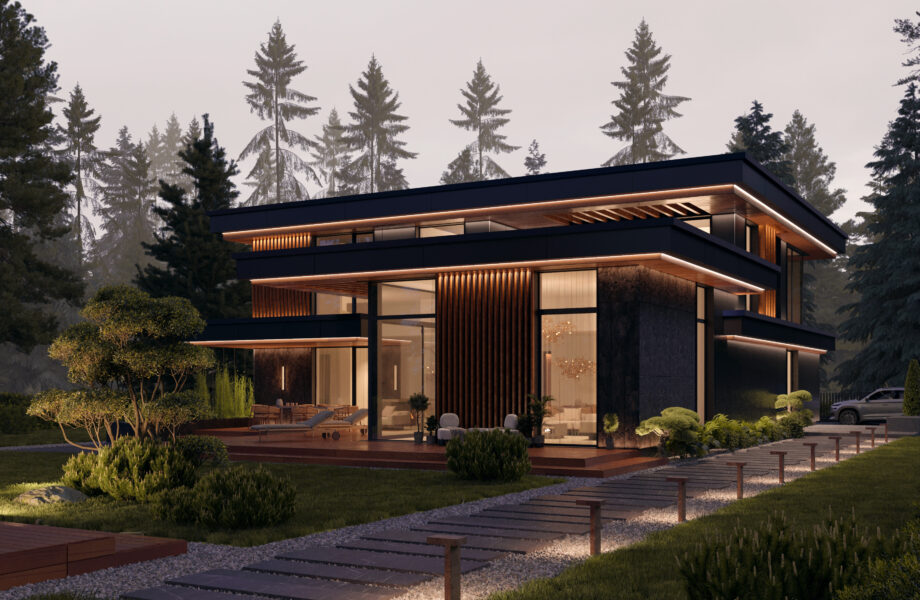 Eramu Viimsis 290m2
